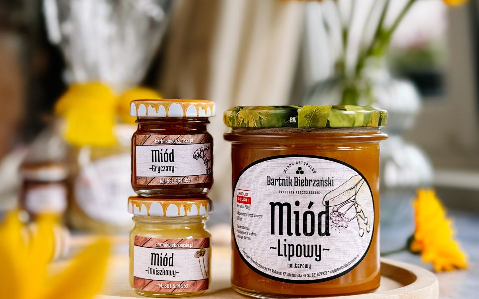 Miody naturalne