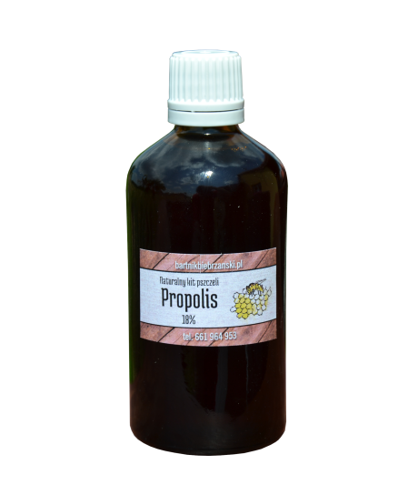 Propolis 18% 100ml